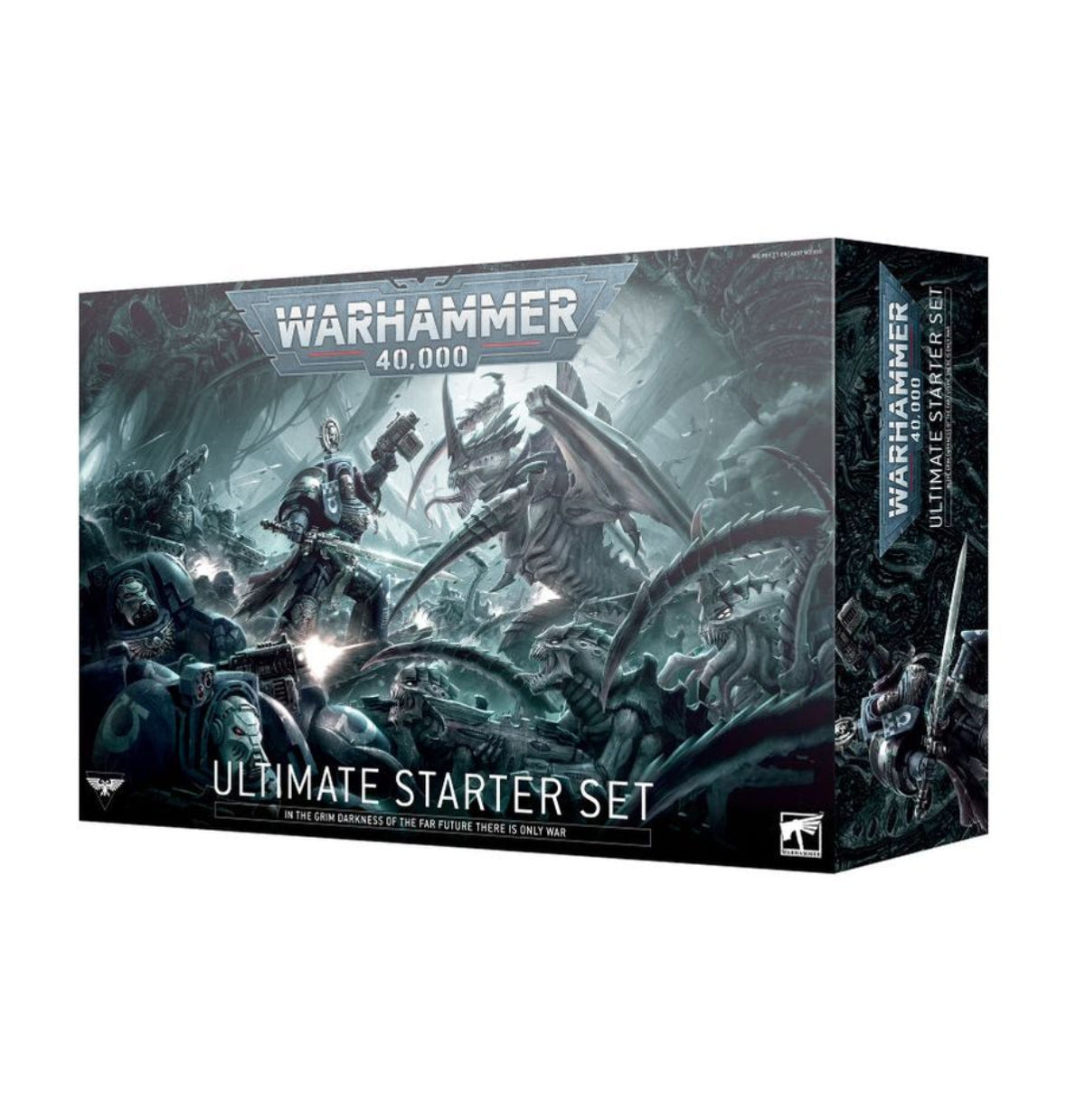 coliseumcard | Warhammer 40,000 Ultimate Starter Set (Ding & Dent)
