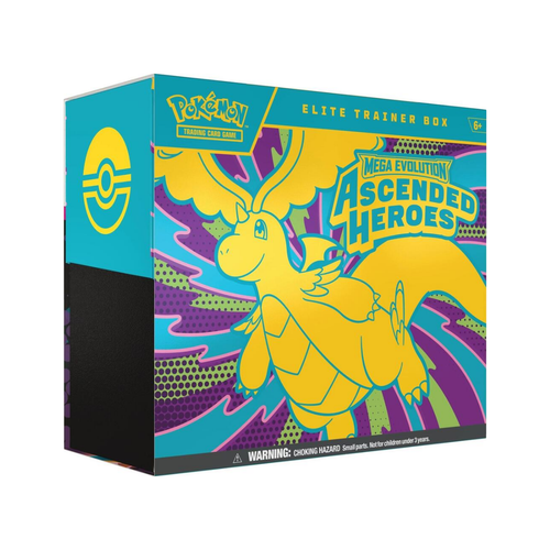 coliseumcard | Ascended Heroes Elite Trainer Box