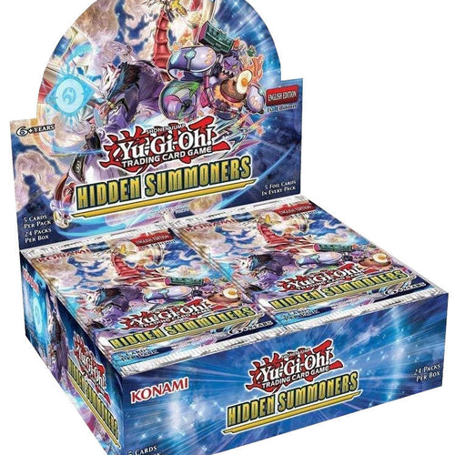 coliseumcard | Hidden Summoners - Booster Box (1st Edition)