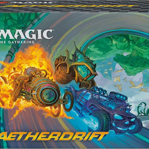 coliseumcard | Aetherdrift - Bundle
