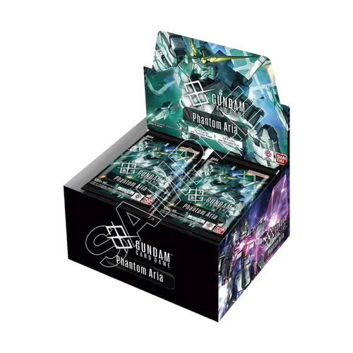 coliseumcard | Gundam Card Game: Phantom Aria - Booster Box GD04
