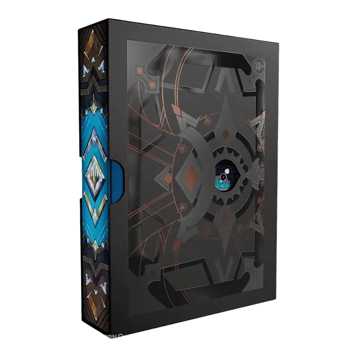coliseumcard | MTG: Secrets of Strixhaven - Codex Bundle